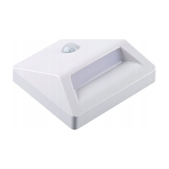 Kinkiet Kanlux WALL LIGHT IRS3XAAA LED PIR W-NW
