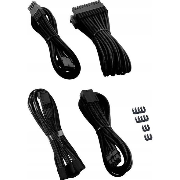Triton CableMod PRO ModMesh 12VHPWR Cable Extension Kit - black