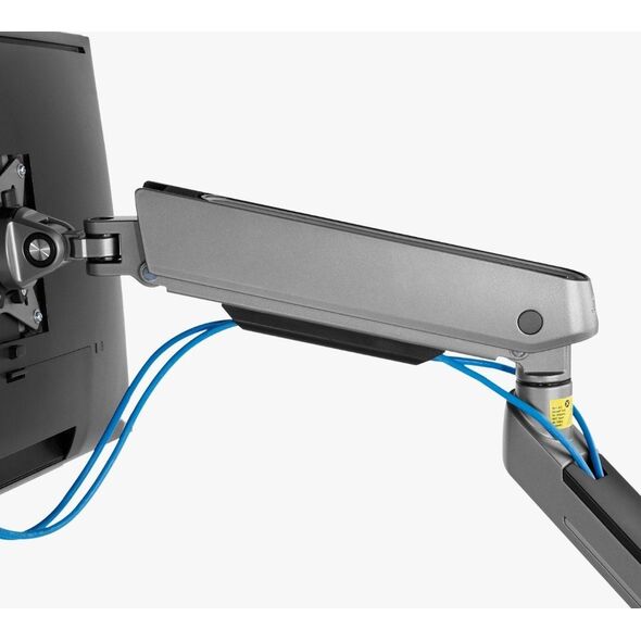Alterzone Uchwyt biurkowy na monitor 17" - 32" Arm RGB (ALZARM-RGB-2G)