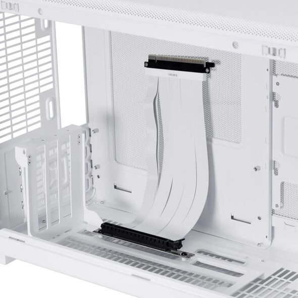 Lian Li Lian Li DAN Cases A3-mATX Vertical GPU Kit - White