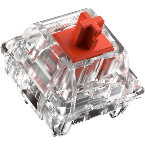 Glorious Glorious Fox Heavy Switches, mechanisch, 5-Pin, linear, MX-Stem, 55g - lubed, 110 Stück