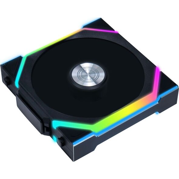 Wentylator Lian Li UNI FAN SL Wireless 120 3-pack czarny (12SL1W3B)