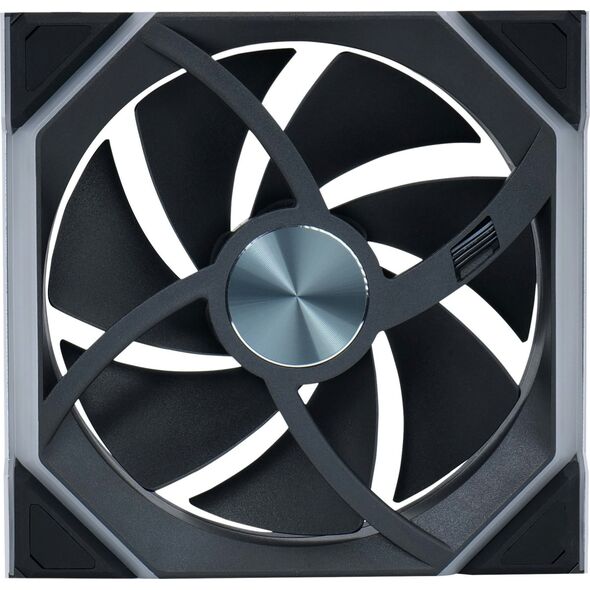 Wentylator Lian Li UNI FAN SL Wireless 120 3-pack czarny (12SL1W3B)
