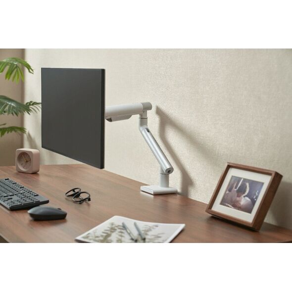 Alterzone Alterzone Arm One Aluminum Monitor Arm, Weiß