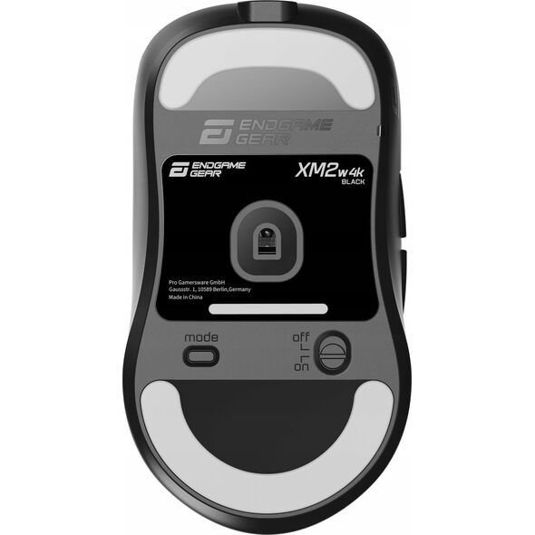 Mysz Endgame Gear Endgame Gear XM2w 4k Wireless Gaming Maus, kabellos - schwarz