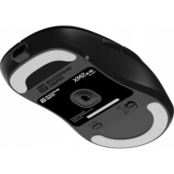 Mysz Endgame Gear Endgame Gear XM2w 4k Wireless Gaming Maus, kabellos - schwarz