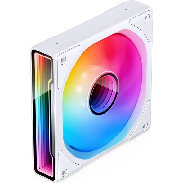 Jonsbo ZK-120W 3in1 Lüfter- A-RGB, weiß