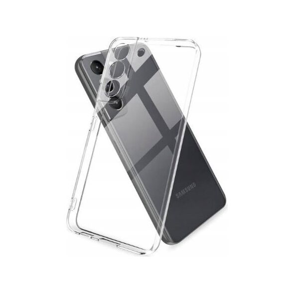 OEM Futerał CLEAR CASE 2 mm do SAMSUNG A35 5G (camera protection) transparentny
