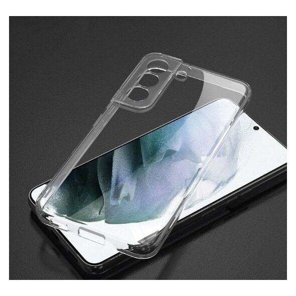 OEM Futerał CLEAR CASE 2 mm do SAMSUNG A35 5G (camera protection) transparentny