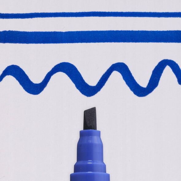 Sakura Marker Pen-Touch 140 blue, Sakura 14268572 84511344488
