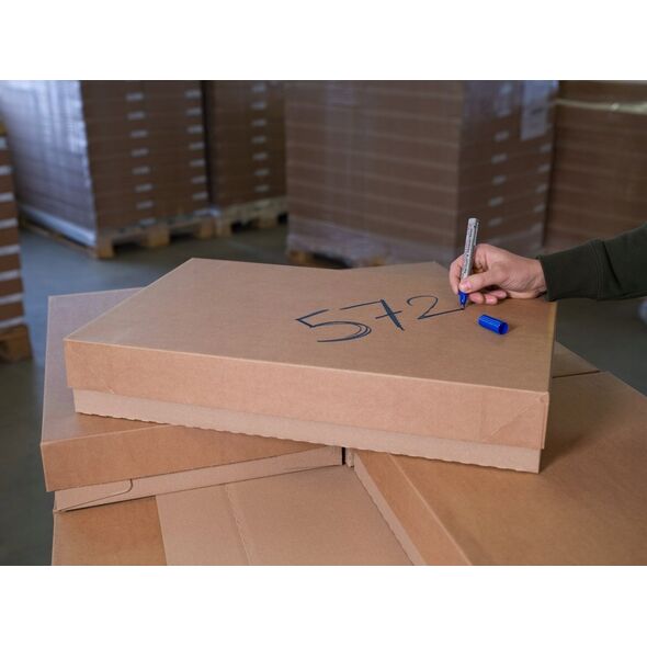 Sakura Marker Pen-Touch 140 blue, Sakura 14268572 84511344488