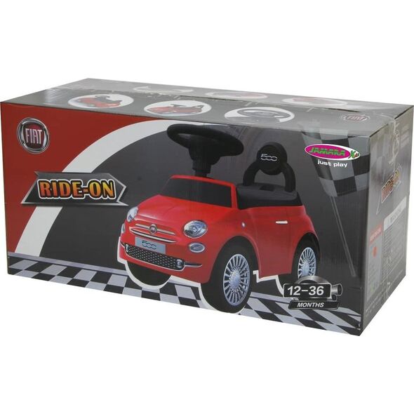 Jamara Fiat 500 niebieski