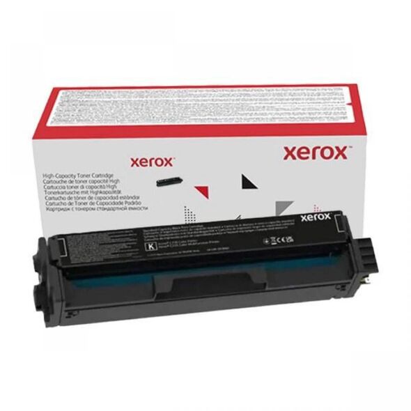XEROX C320/325 TONER 2200PGS BLACK  (006R04827) (XER006R04827) έως 12 άτοκες Δόσεις