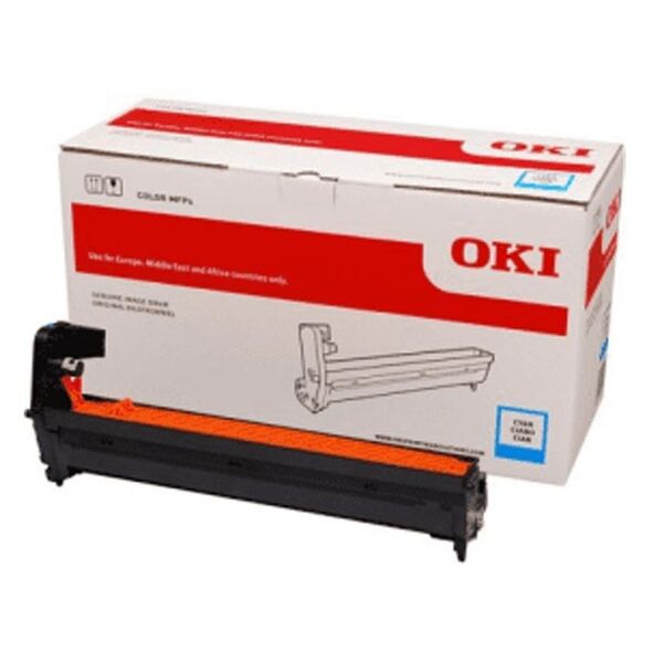 OKI C532/MC573 DRUM CYAN 30K (46484107) (OKI-C532-CEP) έως 12 άτοκες Δόσεις