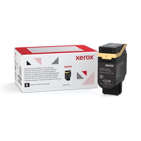 XEROX C410/C415 TONER BLACK (006R04677) (XER006R04677) έως 12 άτοκες Δόσεις