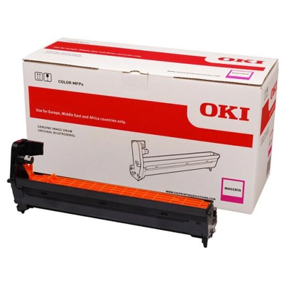 OKI C532/MC573 DRUM MAGENTA (46484106) 30k (OKI-C532-MEP) έως 12 άτοκες Δόσεις