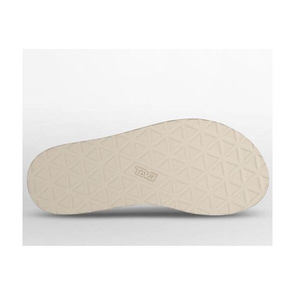 Teva Sandały damskie Flatform Universal Białe r. 42