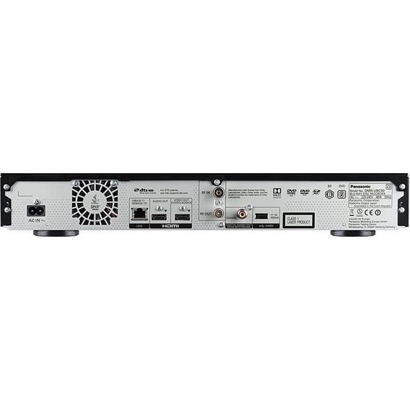 Odtwarzacz Blu-ray Panasonic DMR-UBC90EGK