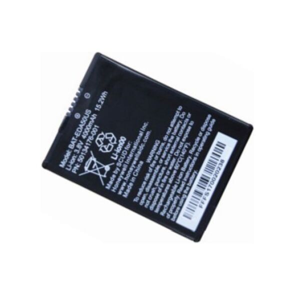 Bateria Honeywell EDA50K Battery - BAT-EDA50K-1