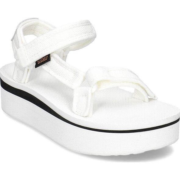 Teva Teva Flatform Universal - Sandały Damskie - 1102451 BRWH 40