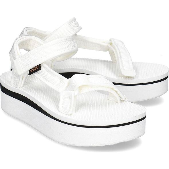 Teva Teva Flatform Universal - Sandały Damskie - 1102451 BRWH 38