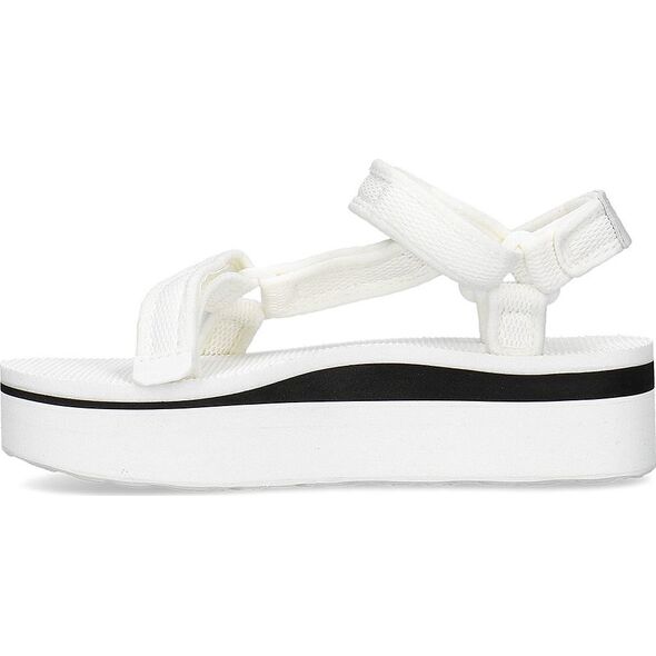 Teva Teva Flatform Universal - Sandały Damskie - 1102451 BRWH 37