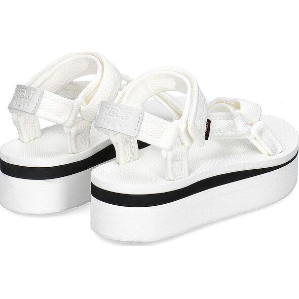 Teva Teva Flatform Universal - Sandały Damskie - 1102451 BRWH 36