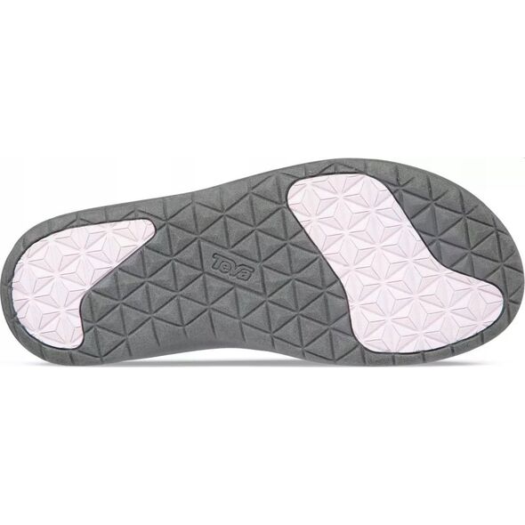 Teva W'S Sanborn Cota Sandal, BLK, 36 (us 5)| uk 3