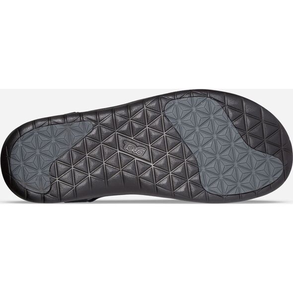 Teva W'S Sanborn Sandal, BLK, 37 (us 6)| uk 4
