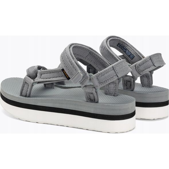 Teva W'S Flatform Universal Mesh Print, GRIF, 38 (us 7)| uk 5