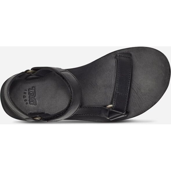 Teva W'S Original Universal Leather, BLK, 38 (us 7)| uk 5