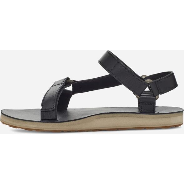 Teva W'S Original Universal Leather, BLK, 40 (us 9)| uk 7