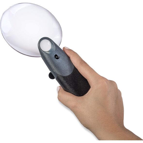 Carson Lupa 2.5x z podświetleniem LED FreeHand (FH-25)