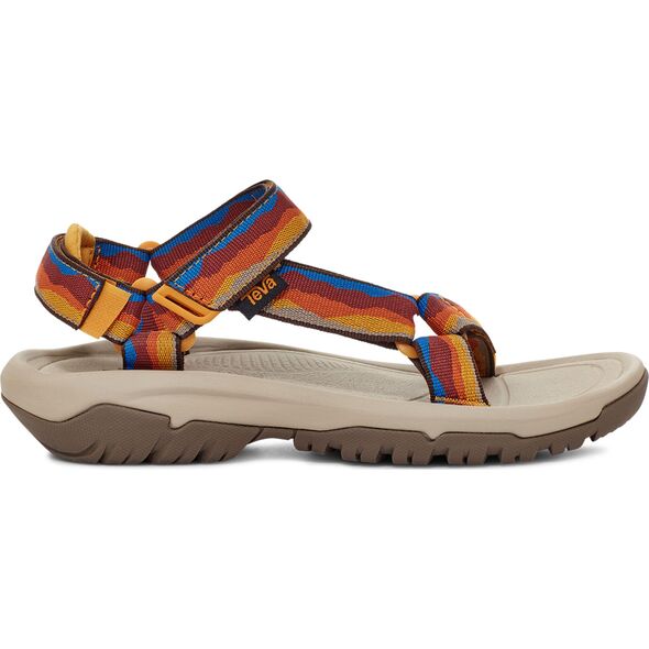 Teva Sandały sportowe damskie Hurricane XLT 2 brązowe r. 36