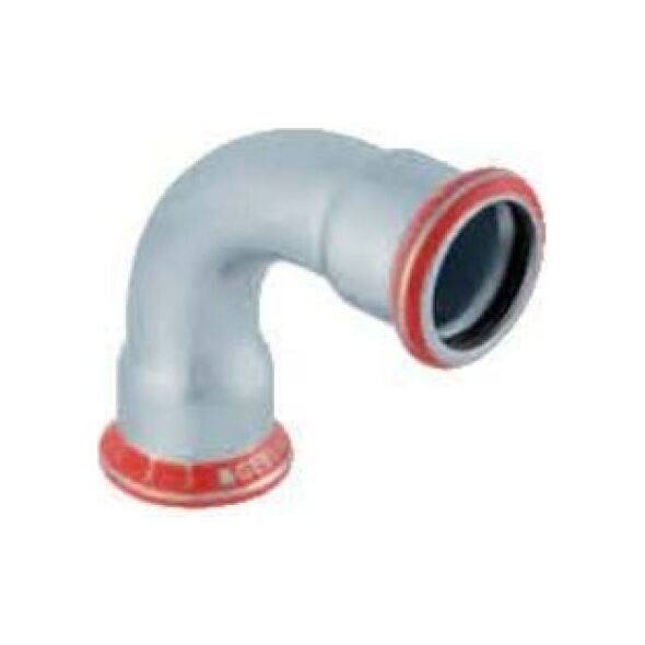 Geberit Kolano 90° Ø108mm MAPRESS C-STAHL - 20111