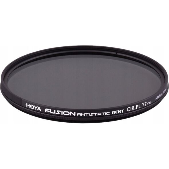 Filtr Hoya Hoya Fusion -Antistatic Next Cir PL Filter 52mm