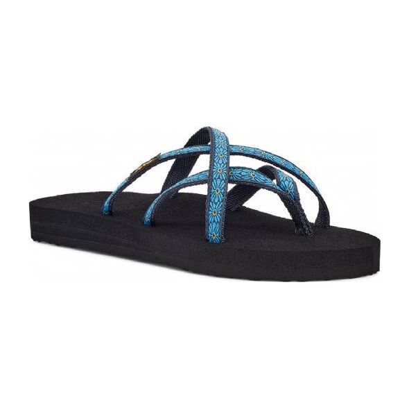 Teva Japonki damskie W'S Olowahu, FLNY r. 38 (6840-FLNY)