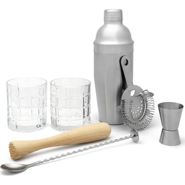 Leopold Vienna Leopold Vienna Barset 7-piece Bar Se 700ml LV233024