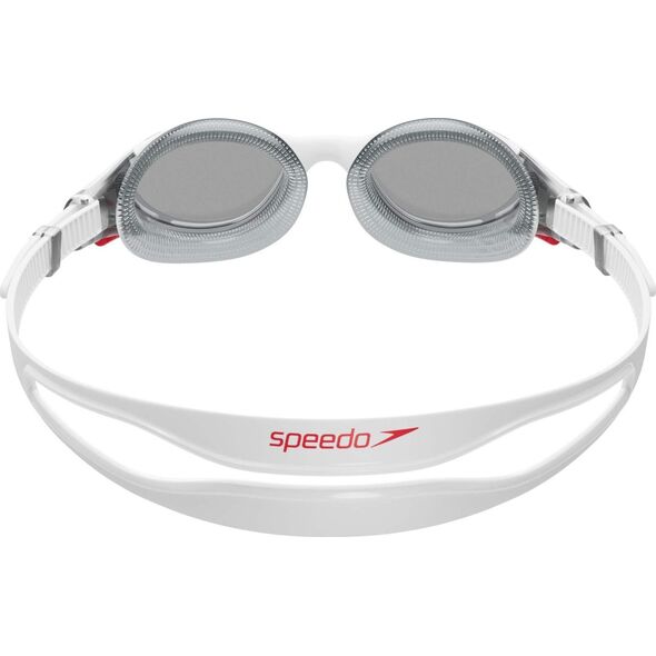 Speedo Okulary Pływackie na Basen Speedo Unisex Biofuse 2.0 Grey