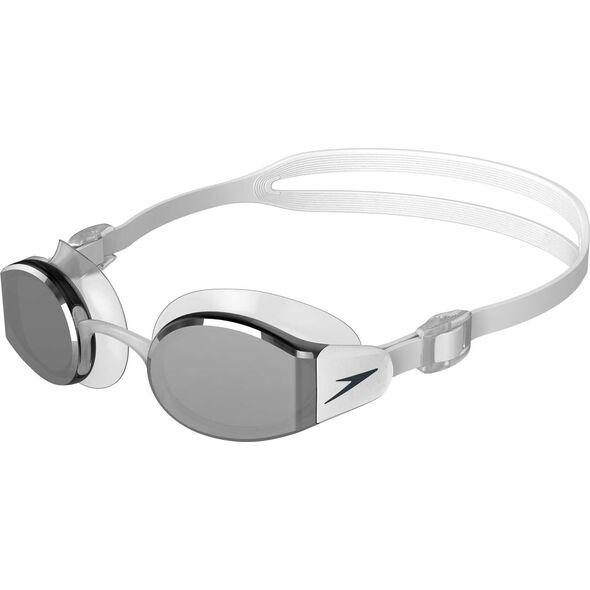 Speedo Okulary Pływackie na Basen Speedo Unisex Mariner Pro Grey