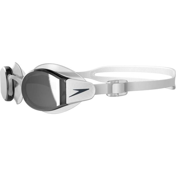 Speedo Okulary Pływackie na Basen Speedo Unisex Mariner Pro Grey