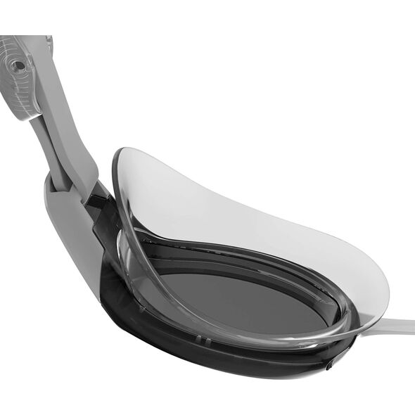Speedo Okulary Pływackie na Basen Speedo Unisex Mariner Pro Grey