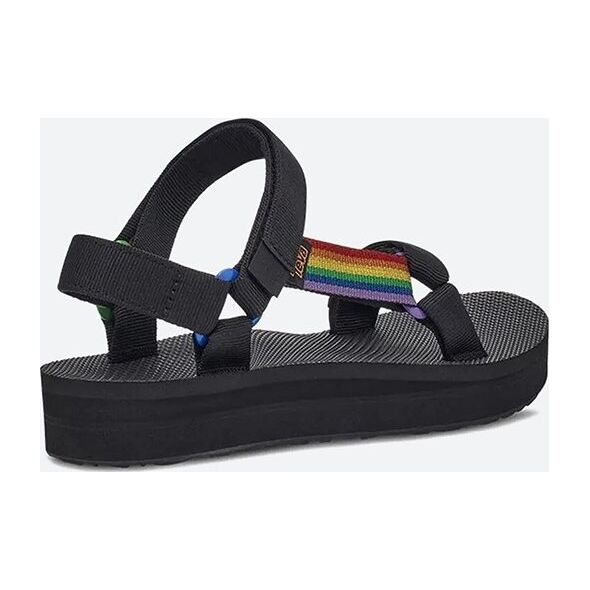 Teva W'S Midform Universal Pride, BLRW, 41 (us 10)| uk 8