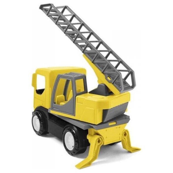 Wader Tech Truck Straż pożarna w kartonie
