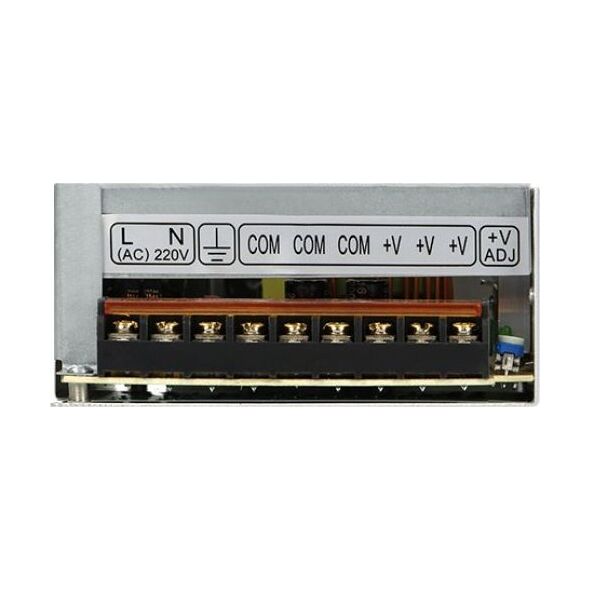 Zasilacz serwerowy Orno Zasilacz open frame 12VDC 250W, IP20