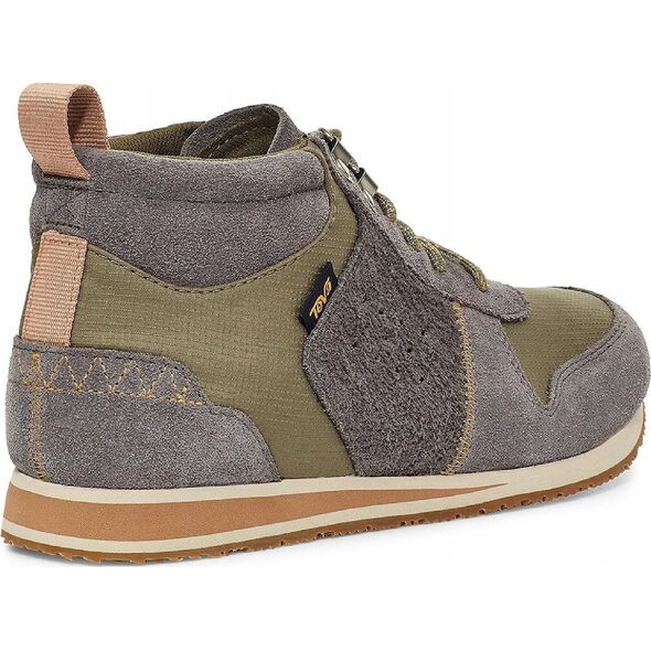Teva W'S Highside '84 Mid, GYOL, 38 (us 7)| uk 5