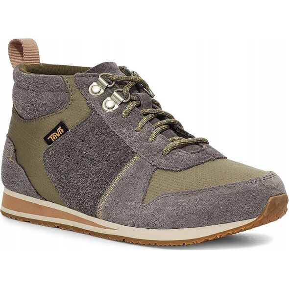 Teva W'S Highside '84 Mid, GYOL, 39 (us 8)| uk 6