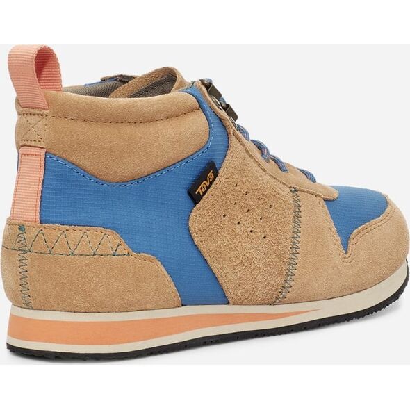 Teva W'S Highside '84 Mid, TBLUE, 38 (us 7)| uk 5