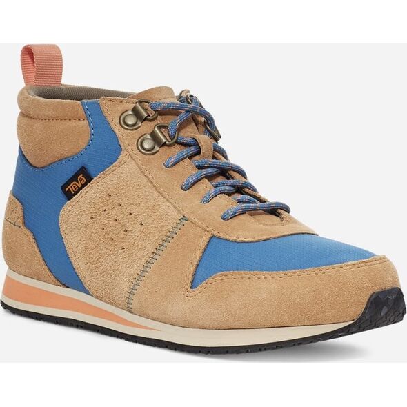 Teva W'S Highside '84 Mid, TBLUE, 40 (us 9)| uk 7