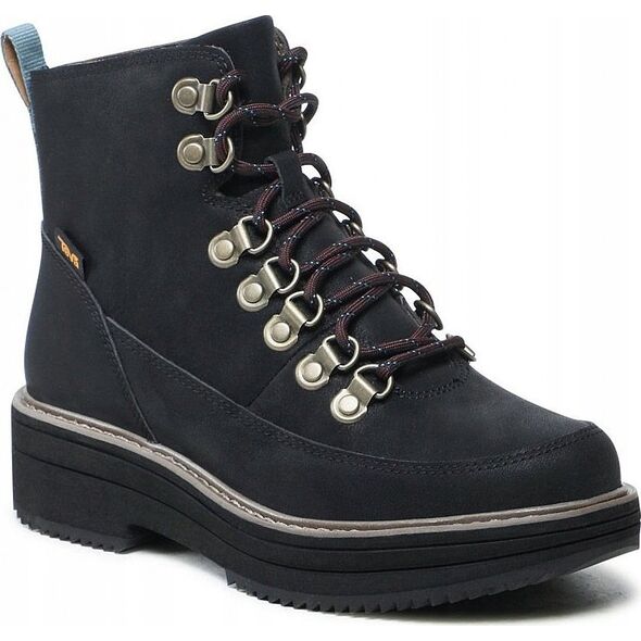 Teva W'S Midform Boot, BLK, 37 (us 6)| uk 4